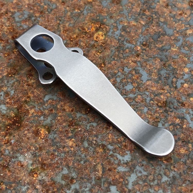Spyderco Tenacious Standard Clip